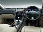 Infiniti Skyline Hybrid 2014 года